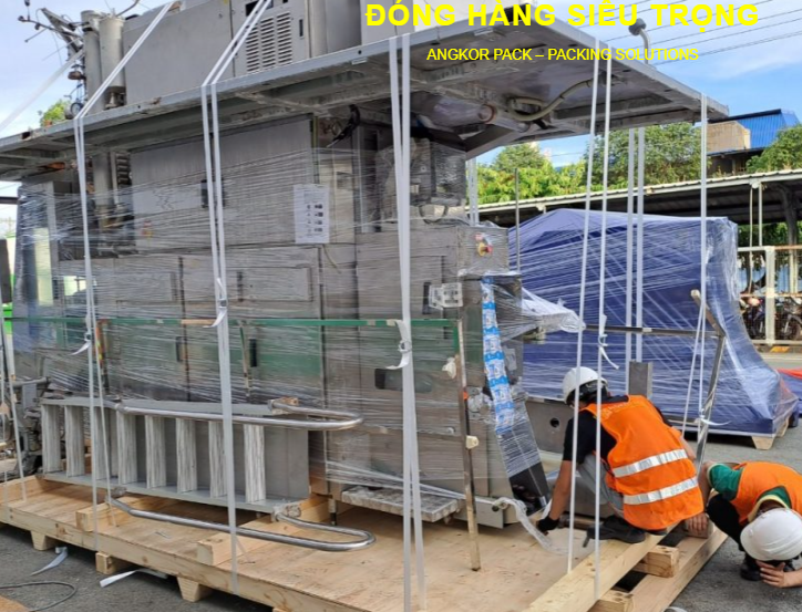 Dịch vụ đóng gói hàng hóa